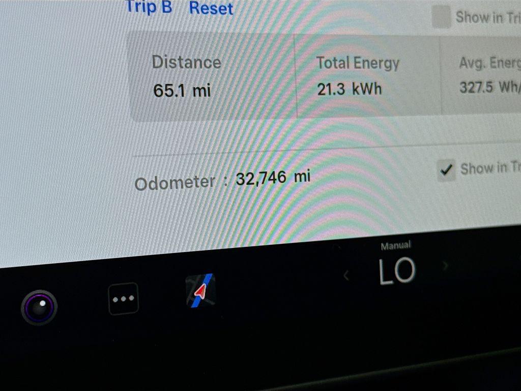 used 2024 Tesla Model Y car, priced at $39,998