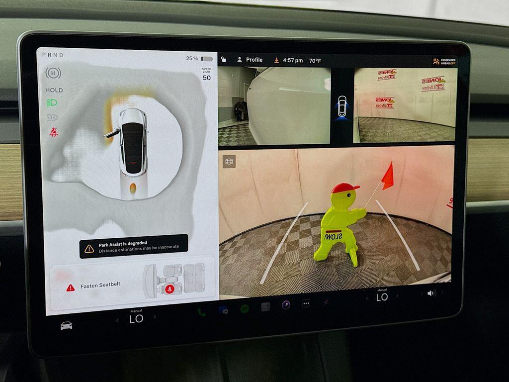 used 2024 Tesla Model Y car, priced at $39,998