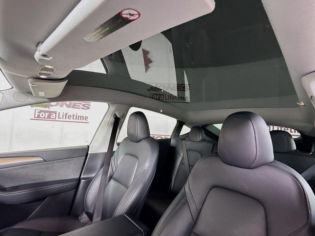used 2024 Tesla Model Y car, priced at $39,998