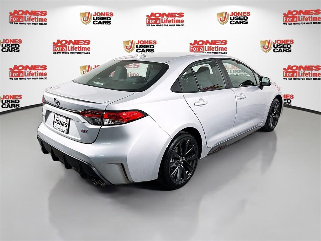 used 2023 Toyota Corolla car, priced at $22,998
