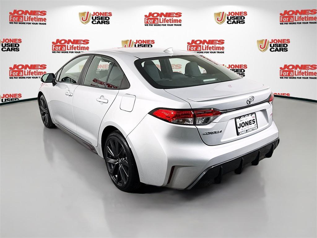 used 2023 Toyota Corolla car, priced at $22,998