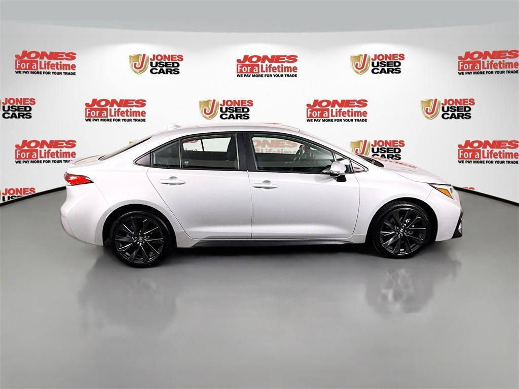 used 2023 Toyota Corolla car, priced at $22,998