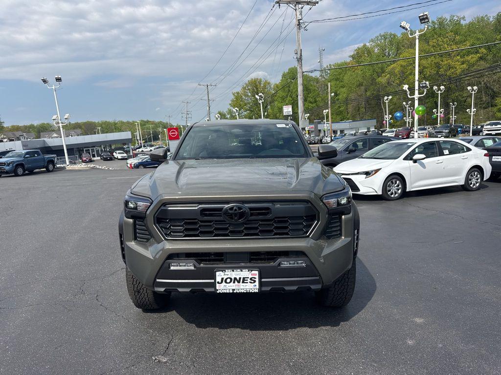 new 2026 Toyota Tacoma car, priced at $47,390