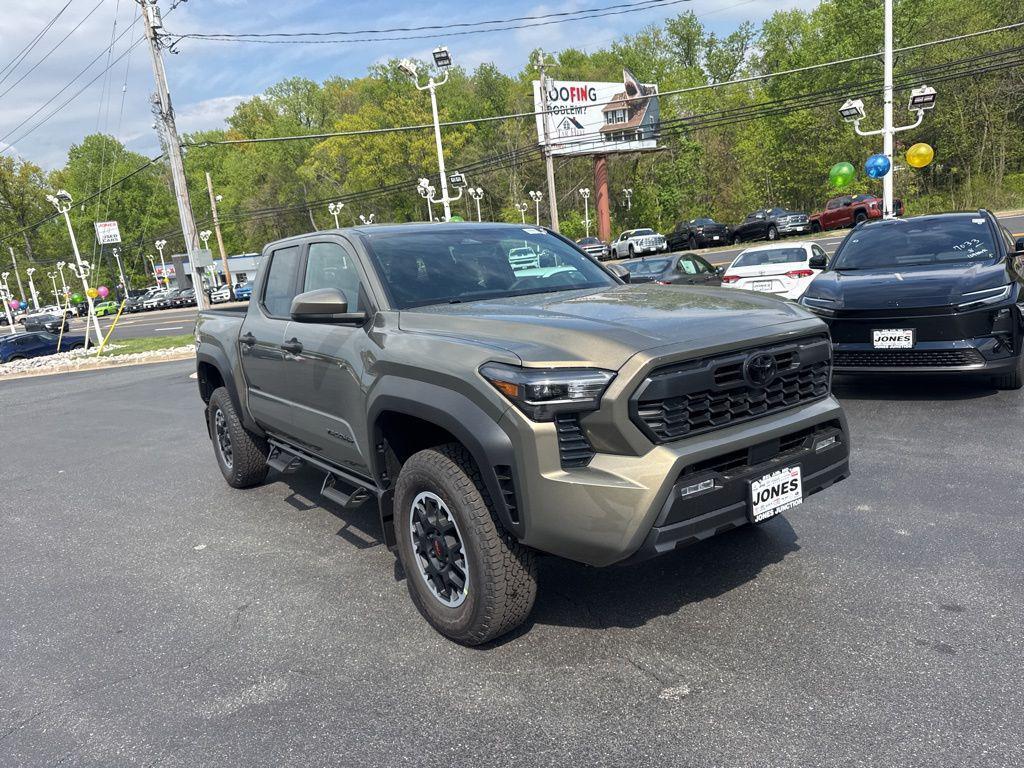 new 2026 Toyota Tacoma car, priced at $47,390