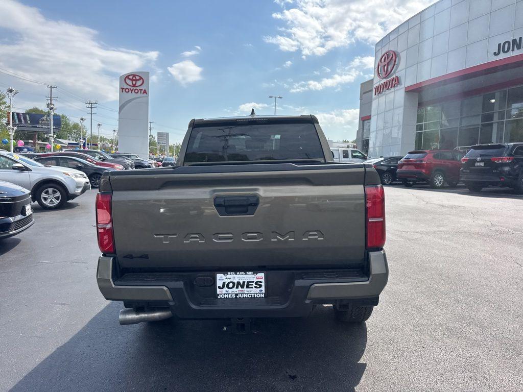 new 2026 Toyota Tacoma car, priced at $47,390