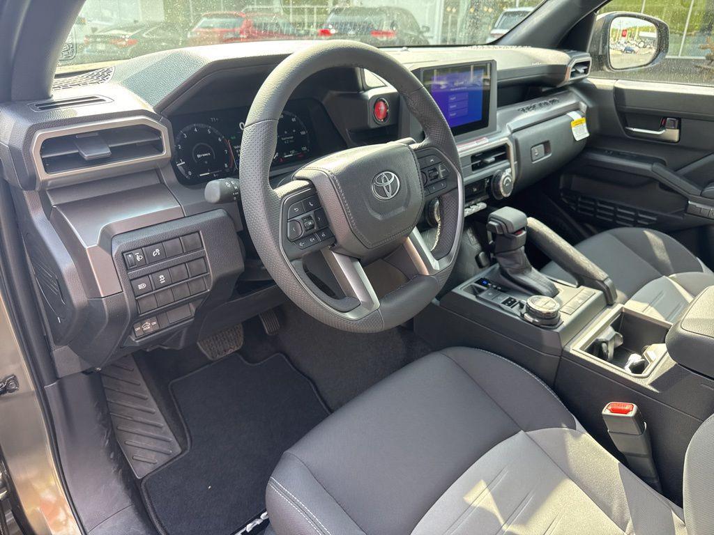 new 2026 Toyota Tacoma car, priced at $47,390
