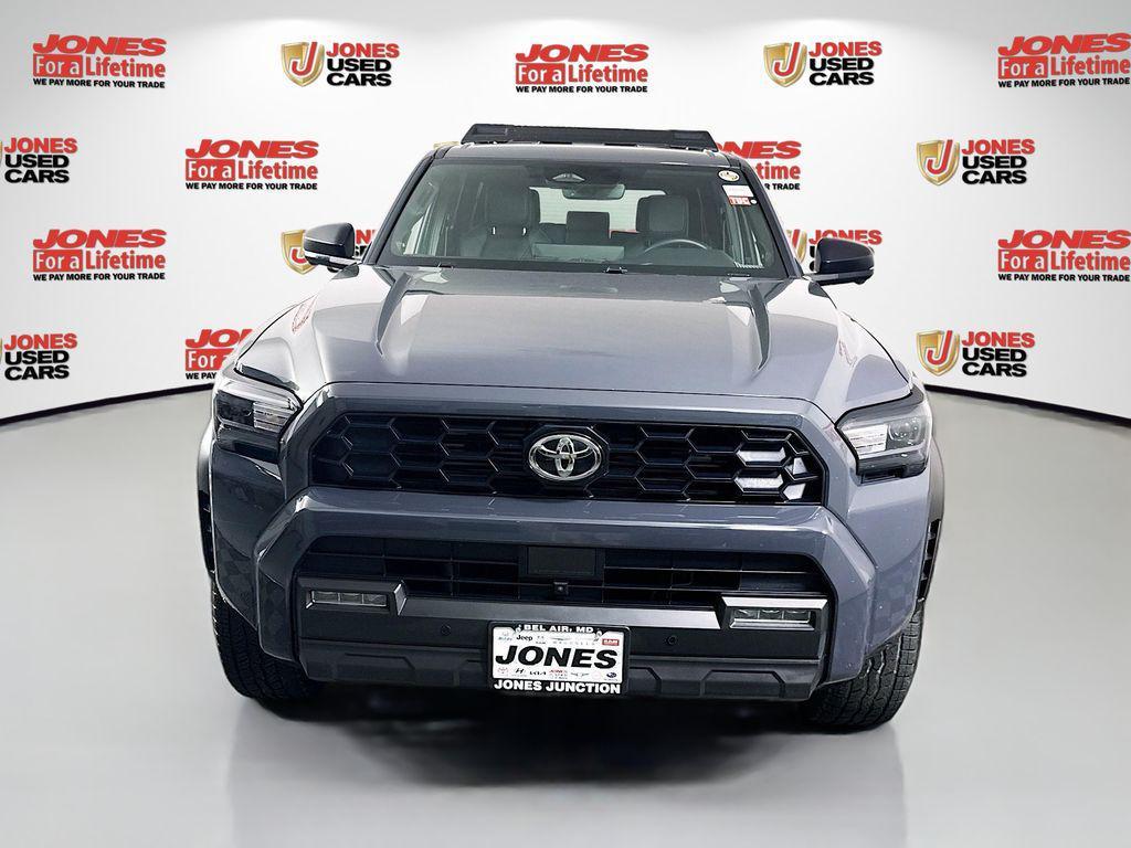 used 2025 Toyota 4Runner car, priced at $57,987