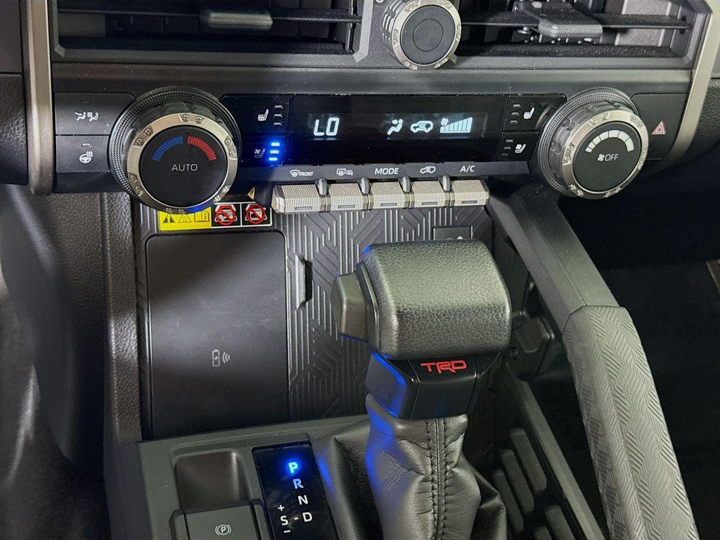 used 2025 Toyota 4Runner car, priced at $57,987