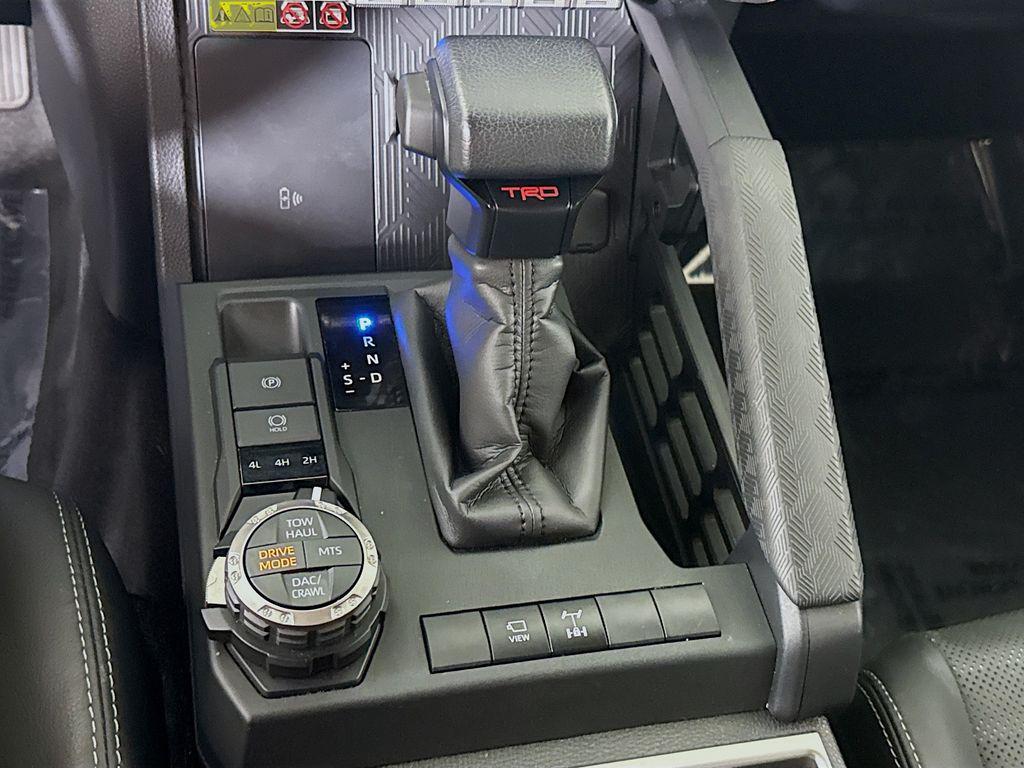 used 2025 Toyota 4Runner car, priced at $57,987