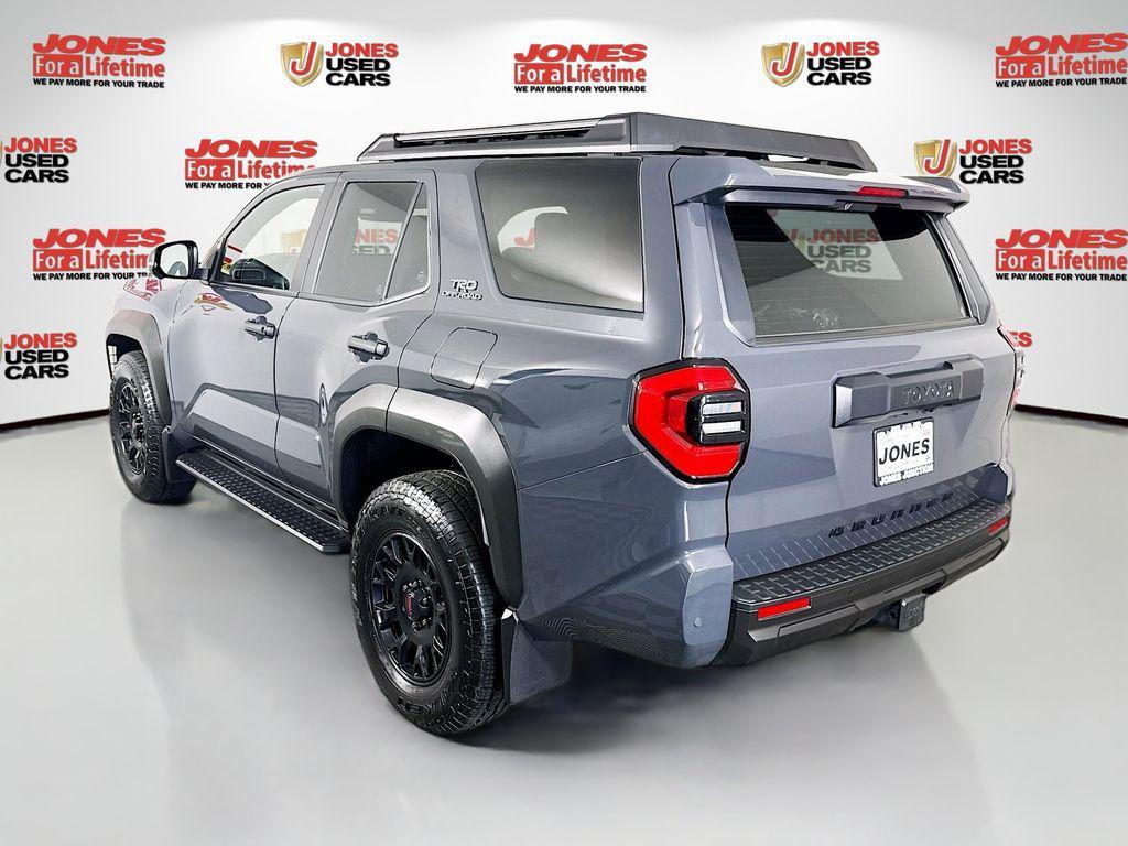 used 2025 Toyota 4Runner car, priced at $57,987