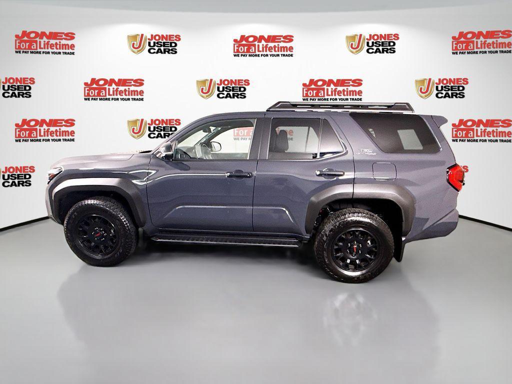 used 2025 Toyota 4Runner car, priced at $57,987