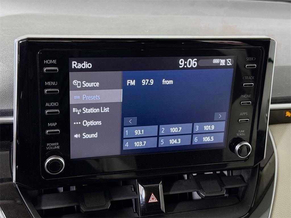 used 2020 Toyota Corolla car, priced at $16,998