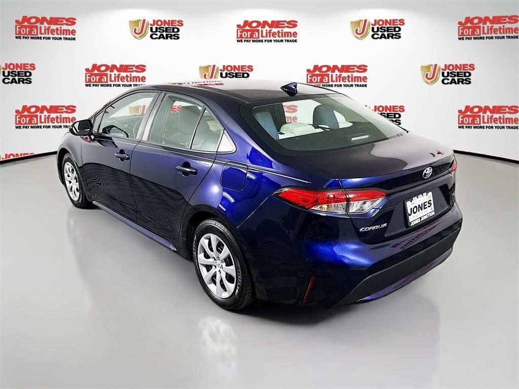 used 2020 Toyota Corolla car, priced at $16,998