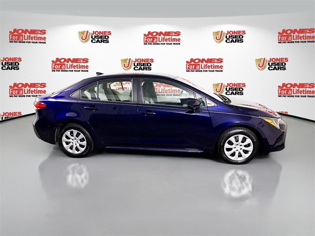 used 2020 Toyota Corolla car, priced at $16,998