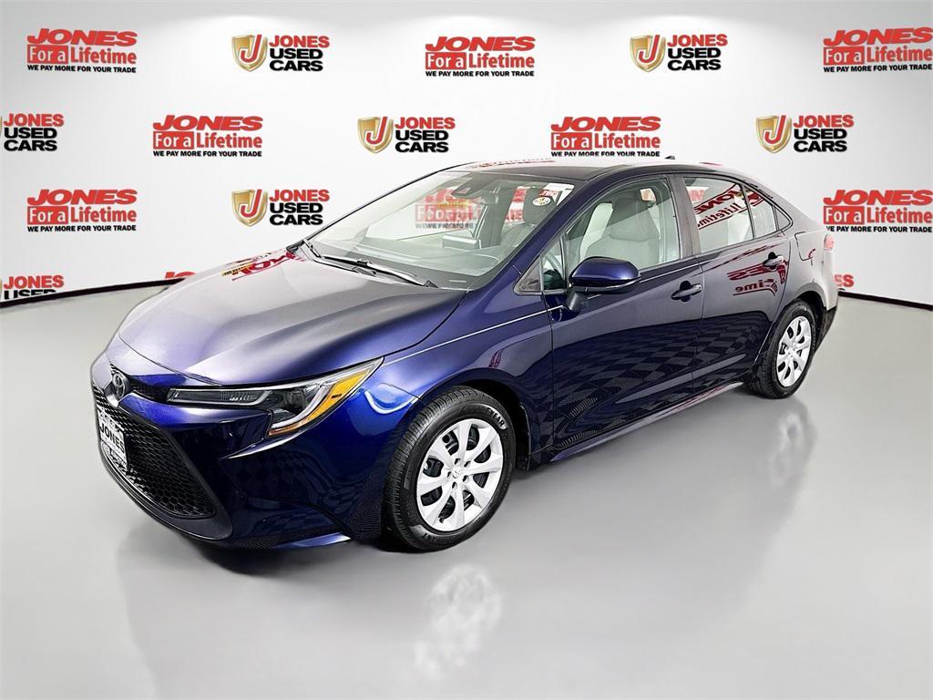 used 2020 Toyota Corolla car, priced at $16,998