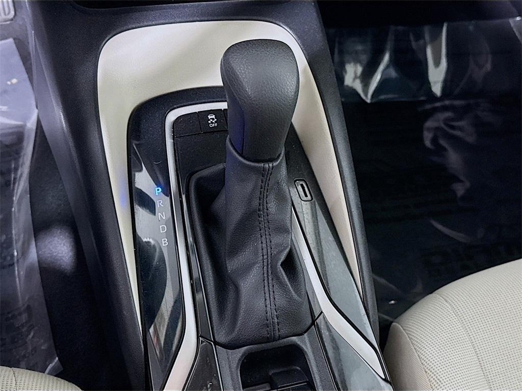 used 2020 Toyota Corolla car, priced at $16,998