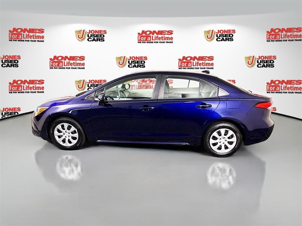 used 2020 Toyota Corolla car, priced at $16,998