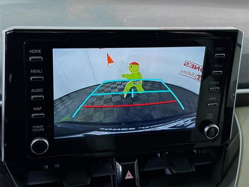 used 2020 Toyota Corolla car, priced at $16,998