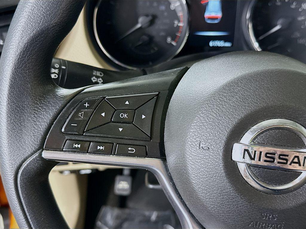 used 2017 Nissan Rogue car, priced at $14,995
