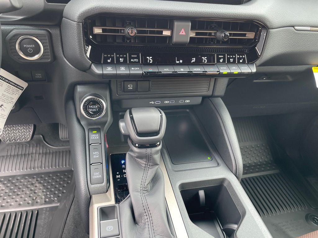new 2026 Toyota Land Cruiser car, priced at $73,015
