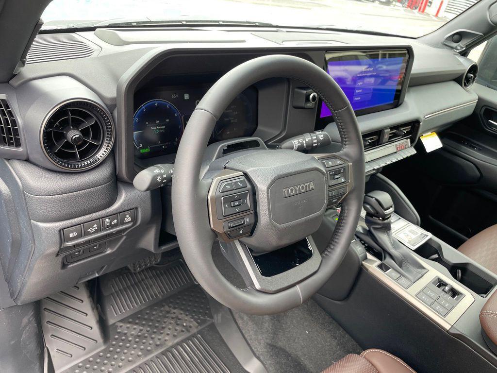 new 2026 Toyota Land Cruiser car, priced at $73,015