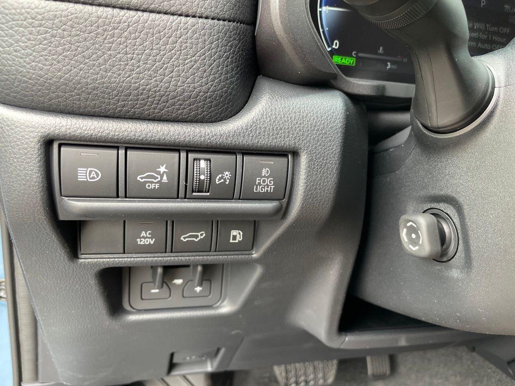 new 2026 Toyota Land Cruiser car, priced at $73,015