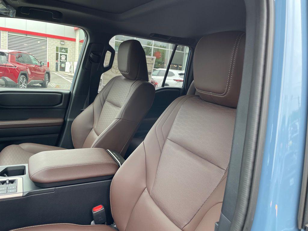 new 2026 Toyota Land Cruiser car, priced at $73,015