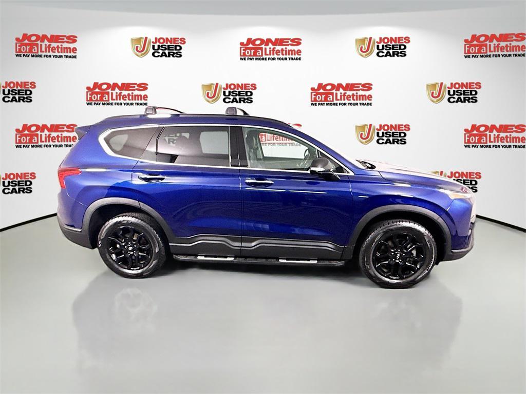 used 2023 Hyundai Santa Fe car, priced at $24,995