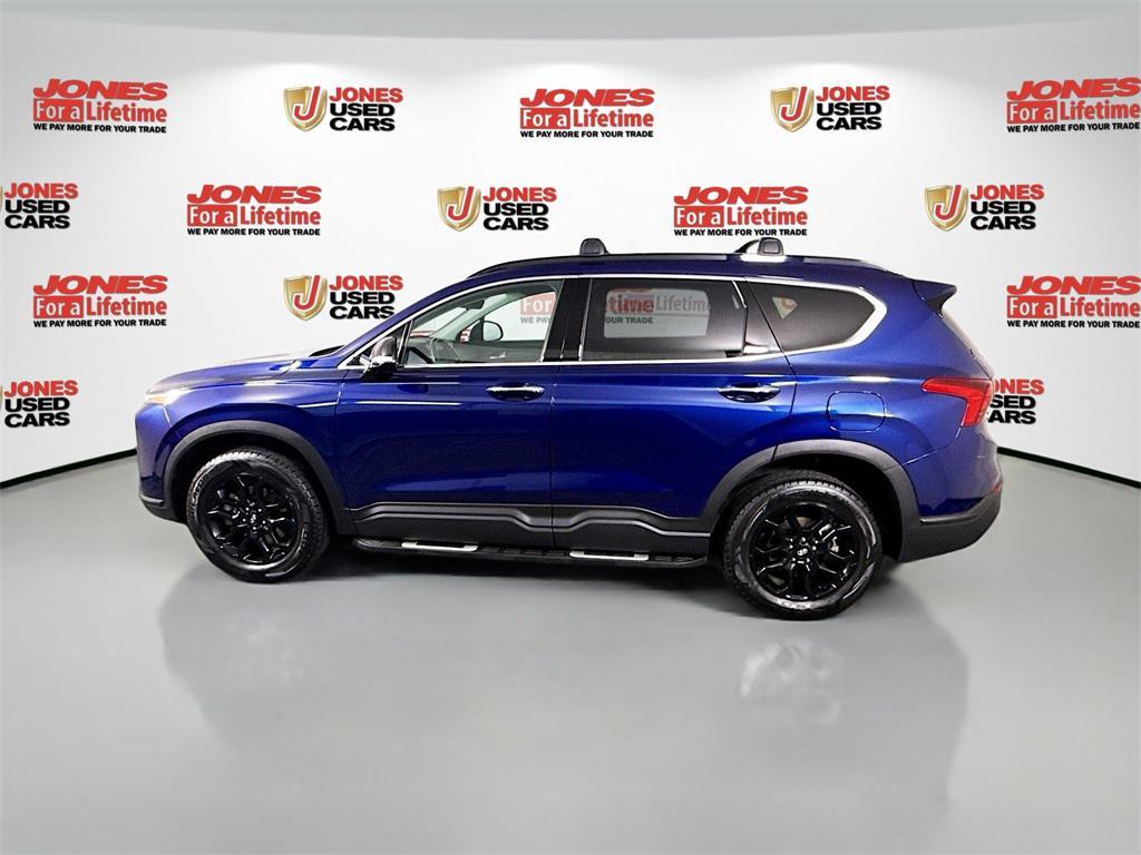 used 2023 Hyundai Santa Fe car, priced at $24,995
