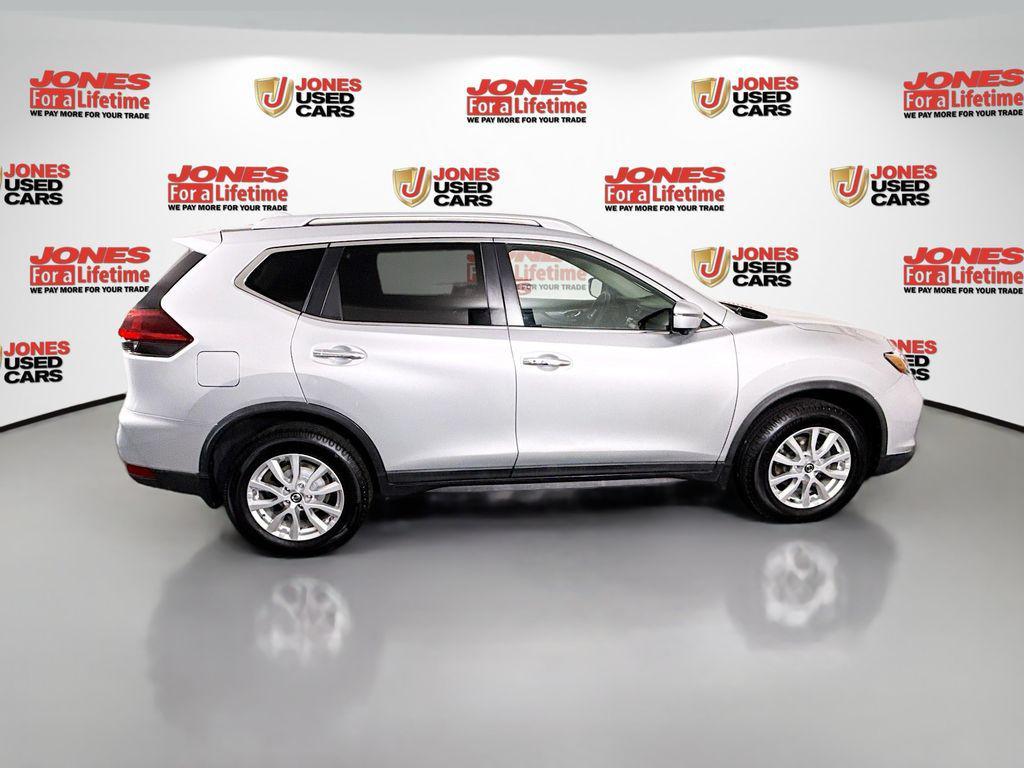 used 2018 Nissan Rogue car, priced at $15,998