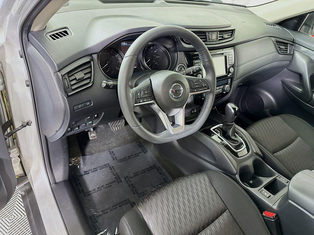 used 2018 Nissan Rogue car, priced at $15,998