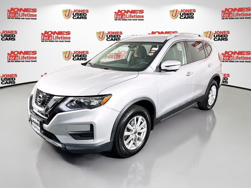 used 2018 Nissan Rogue car, priced at $15,998
