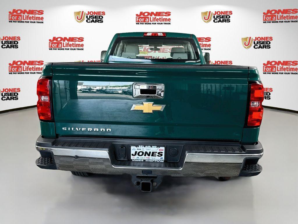 used 2015 Chevrolet Silverado 2500 car, priced at $30,798