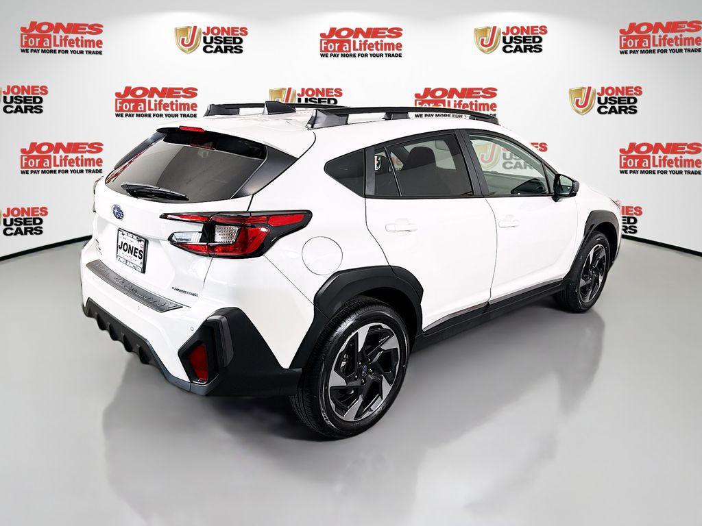 used 2024 Subaru Crosstrek car, priced at $30,987
