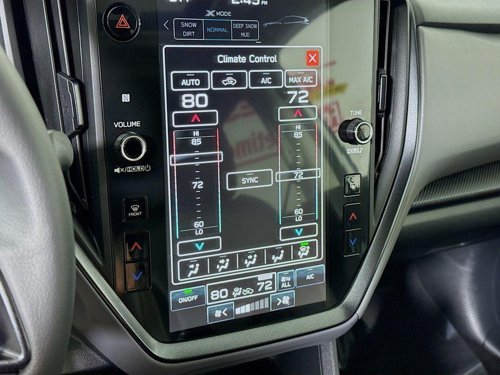 used 2024 Subaru Crosstrek car, priced at $30,987