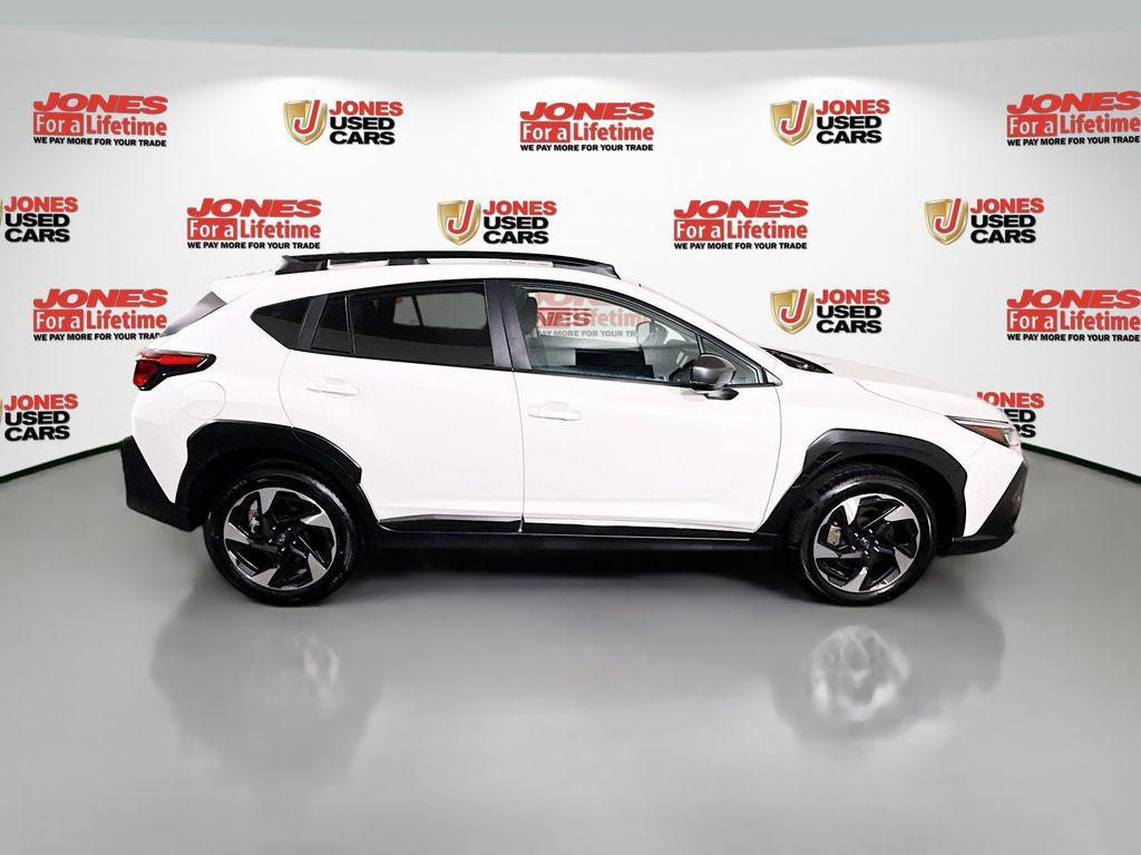 used 2024 Subaru Crosstrek car, priced at $30,987