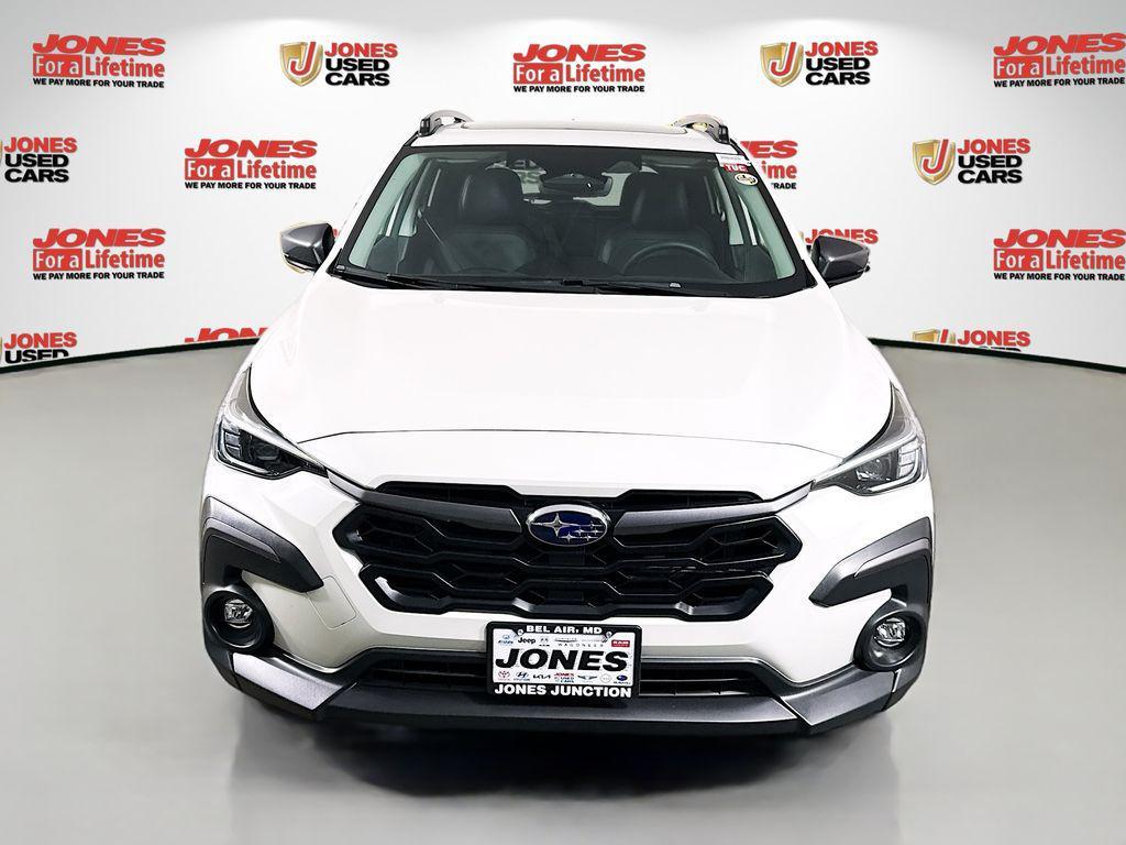 used 2024 Subaru Crosstrek car, priced at $30,987