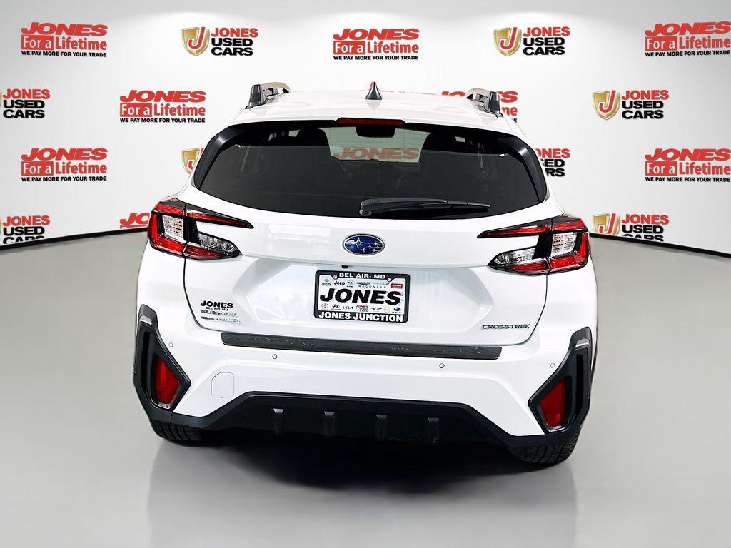 used 2024 Subaru Crosstrek car, priced at $30,987