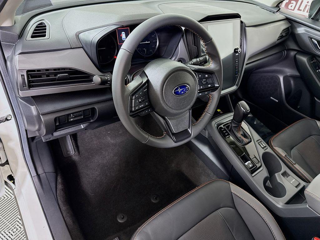 used 2024 Subaru Crosstrek car, priced at $30,987