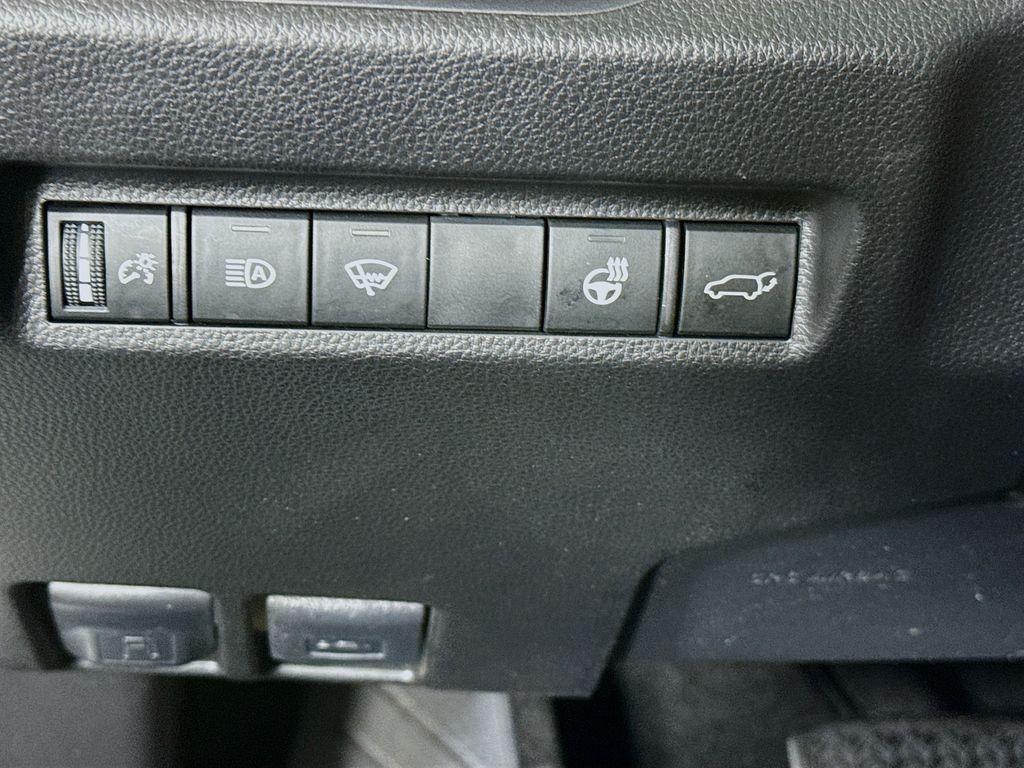 used 2021 Toyota RAV4 car, priced at $33,787