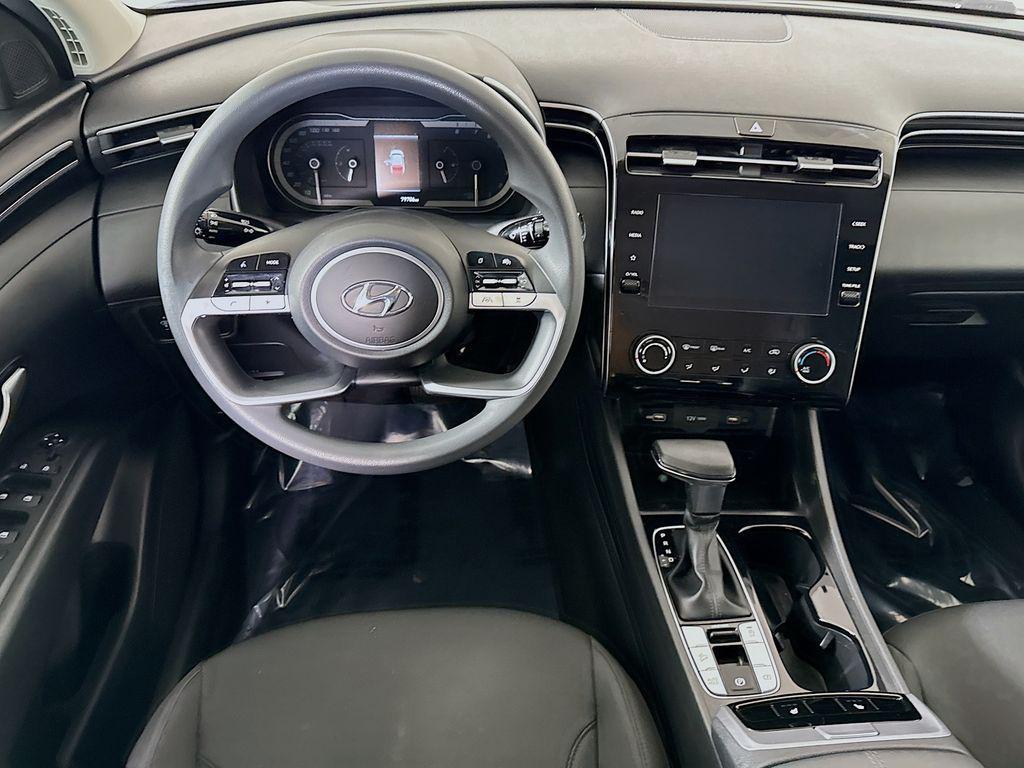 used 2022 Hyundai Tucson car, priced at $18,995
