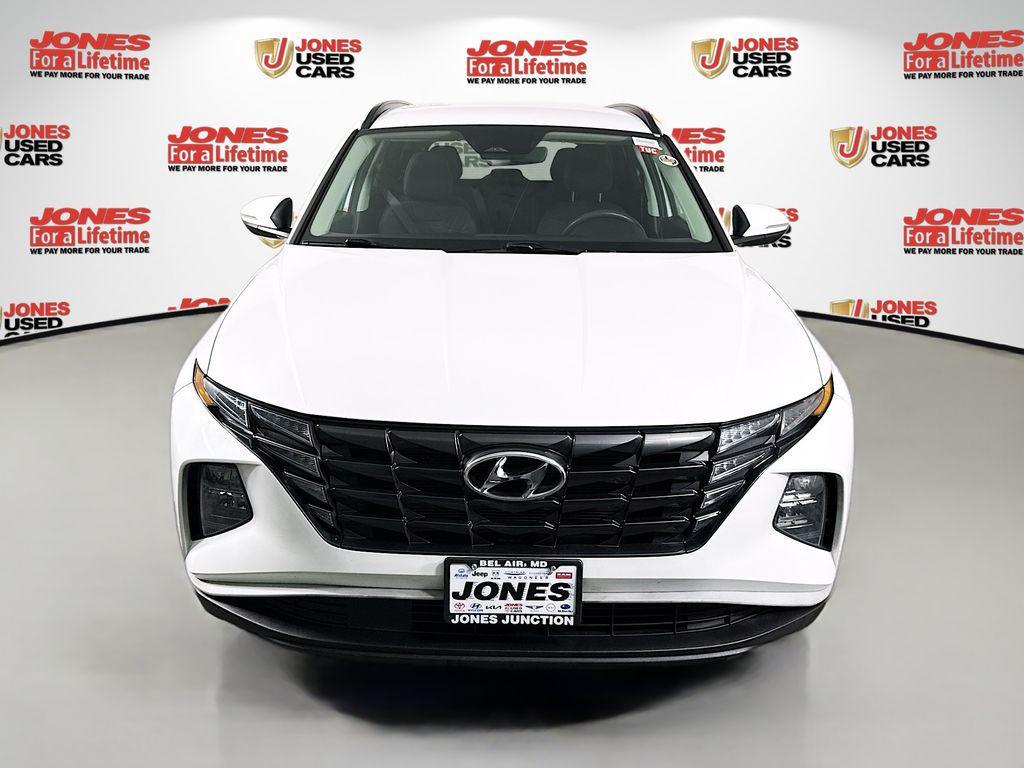 used 2022 Hyundai Tucson car, priced at $18,995