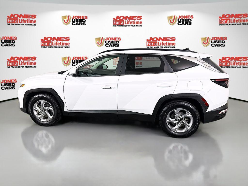 used 2022 Hyundai Tucson car, priced at $18,995