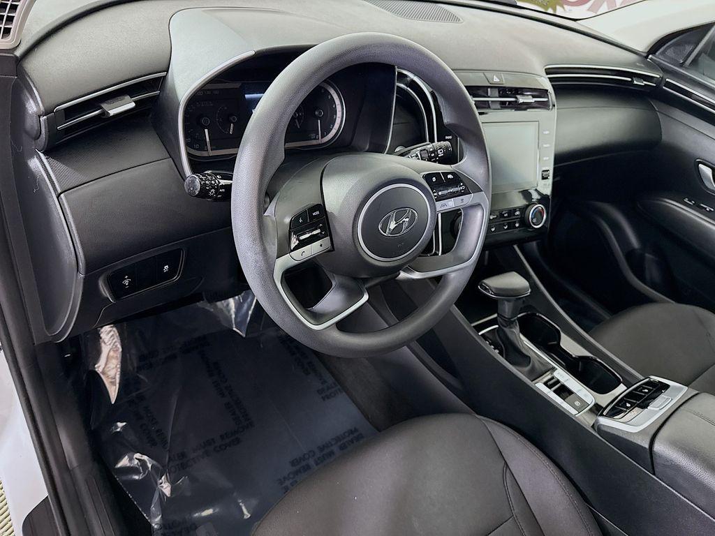 used 2022 Hyundai Tucson car, priced at $18,995