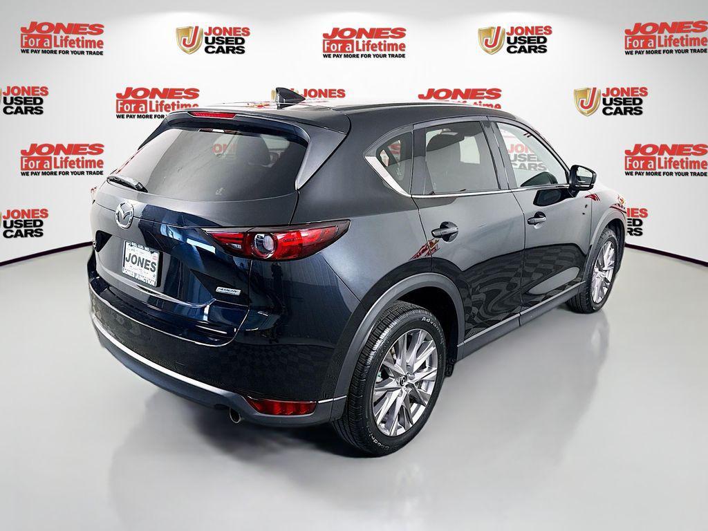 used 2019 Mazda CX-5 car
