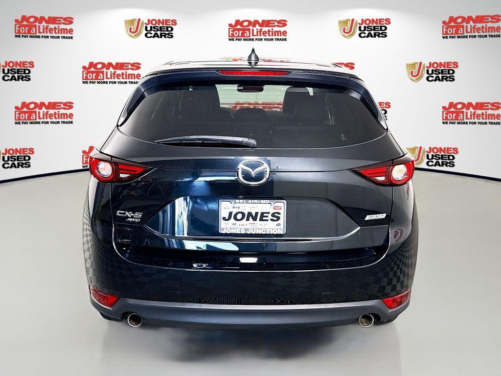 used 2019 Mazda CX-5 car