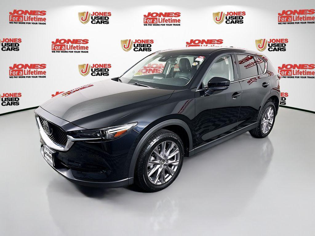used 2019 Mazda CX-5 car
