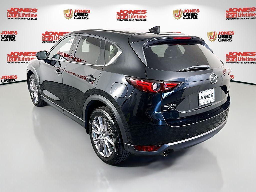 used 2019 Mazda CX-5 car
