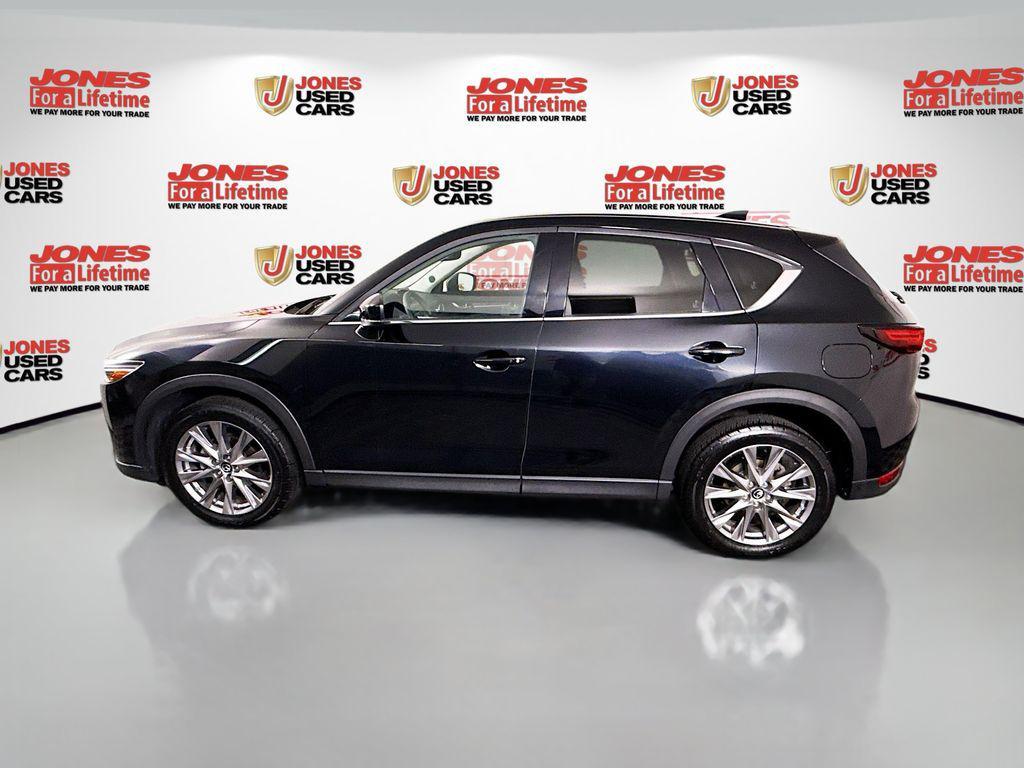 used 2019 Mazda CX-5 car