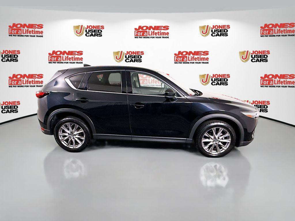 used 2019 Mazda CX-5 car